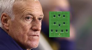 Didier Deschamps
