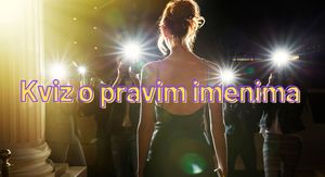 Kviz o pravim imenima