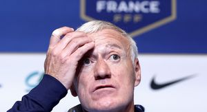 Didier Deschamps