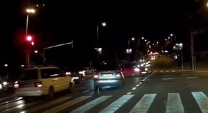 Prolazak kroz crveno