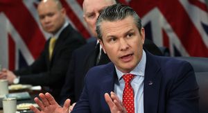 Američki ministar obrane Pete Hegseth