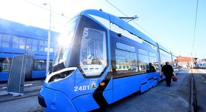 Tramvaj ZET-a
