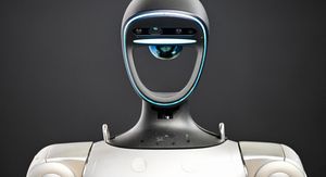 Humanoidni robot Unitree Roboticsa