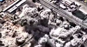 Napad na sjedište iranskog režima