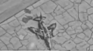 Izrael objavio snimku, kažu da su pogodili dva iranska ratna broda