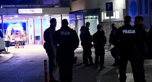 Požar u zatvoru Bilice - 1