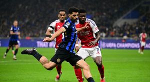 Mehdi Taremi protiv Arsenala