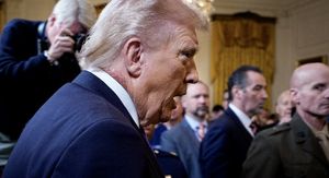 Donald Trump, predsjednik SAD-a