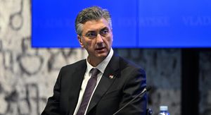Andrej Plenković, predsjednik Vlade RH