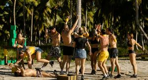 Survivor, ep. 1, nakon - 7