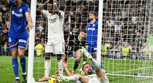 Real Madrid - Getafe