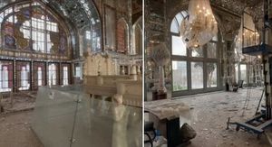 U američko-izraelskim napadima oštećena palača Golestan koja je UNESCO-ov spomenik svjetske baštine
