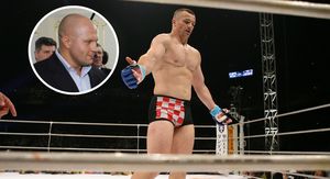 Fedor Emelianenko i Mirko Filipović