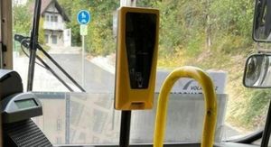Neobičan dizajn autobusa u Mađarskoj