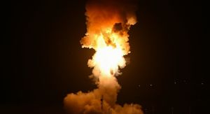 Minuteman III raketa