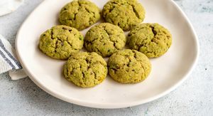 Kolačići s pistacijama