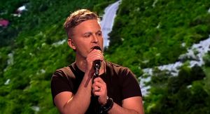 Sven Pocrnić kao Thompson