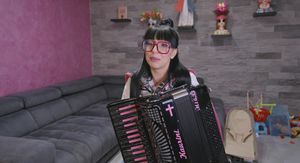 In Magazin: Dominika Merćep - 2