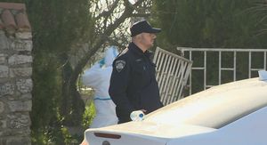 Očevid u mjestu Filipini kraj Poreča - 1