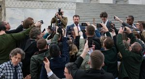 Markwayne Mullin - 1