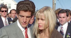 Daryl Hannah i John F. Kennedy ml.