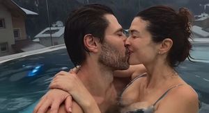 Pedro Soltz i supruga