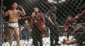 Pobjeda Diaza nad McGregorom