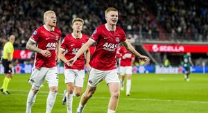 Kees Smit slavi pogodak