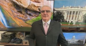 Ivica Puljić, dopisnik u SAD-u