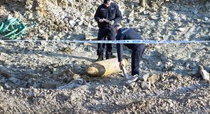 Uklanjanje bombe iz Drugog svjetskog rata pronađene u Pazinu - 8