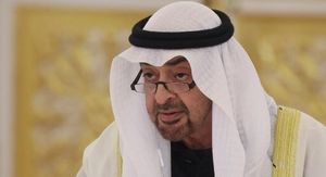 Mohamed bin Zajed Al Nahjan