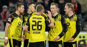 Slavlje Dortmunda