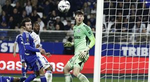 Auxerre - Strasbourg