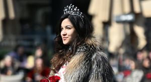 Lana Lourdes Rupić na zagrebačkoj špici - 2