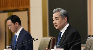 Kineski ministar vanjskih poslova Wang Yi