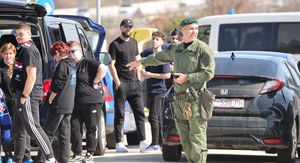 Bad Blue Boysi u Splitu