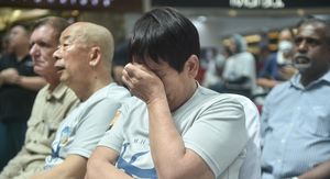 Rodbina putnika na letu MH370