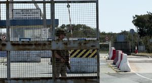 Vojna baza RAF Akrotiri na Cipru