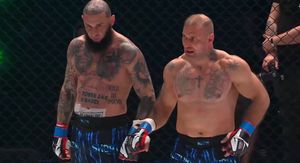 Borci u borbi 2 na 2