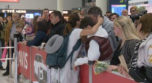 Stigao posljednji let Hrvata s Bliskog istoka - 3