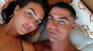 Cristiano Ronaldo, Georgina Rodriguez