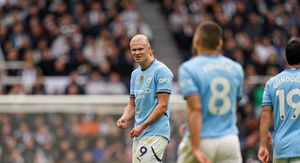 Mateo Kovačić i Erling Haaland