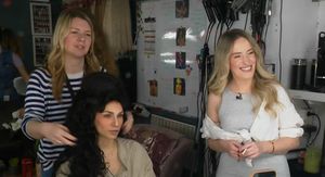 Iza kulisa spektakla TLZP-a