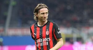 Luka Modrić
