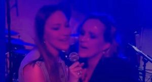 Aleksandra Prijović i Vanna