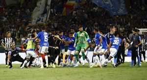 Cruzeiro - Atletico Mineiro