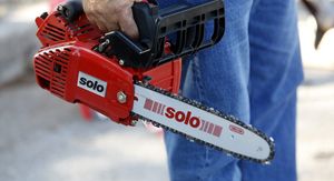 Motorna pila, ilustracija