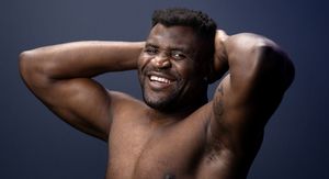 Francis Ngannou