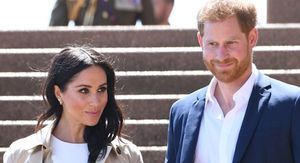 Meghan Markle i princ Harry - 2