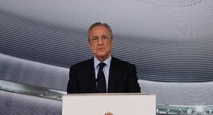 Florentino Perez